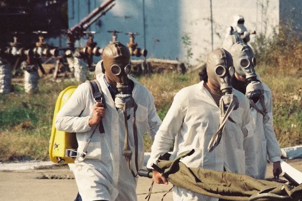 Requirements for a Biohazard Removal Cleaning Service
