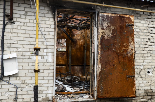 Fire Aftermath - Smoke Damage, Structural Assessment and Professional Cleanup