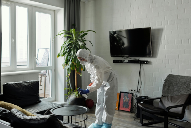 Managing Hazardous Odours in Restoration Projects