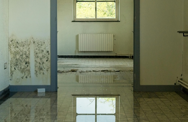 Basement Mould Remediation Solutions