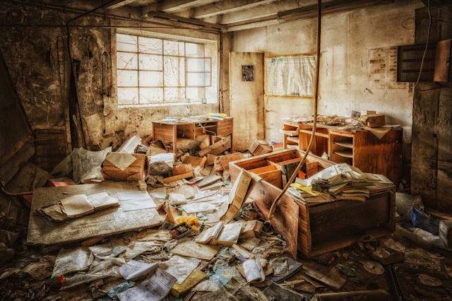 Hoarding and Squalor Cleanup Services
